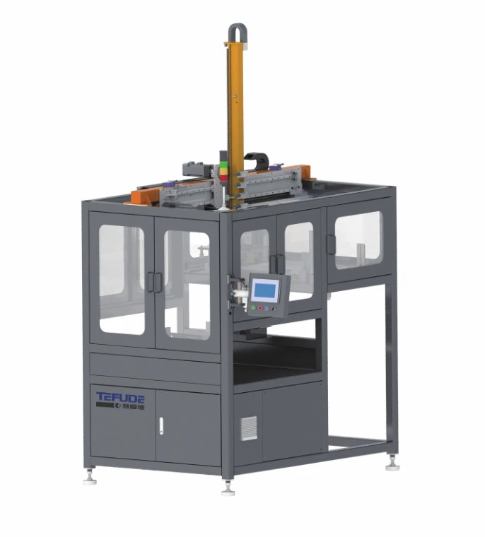 rectangular robot loading machine robot carton loading machine robot machine packaging supplier wholesale