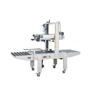 Máquina de sellado de cajas