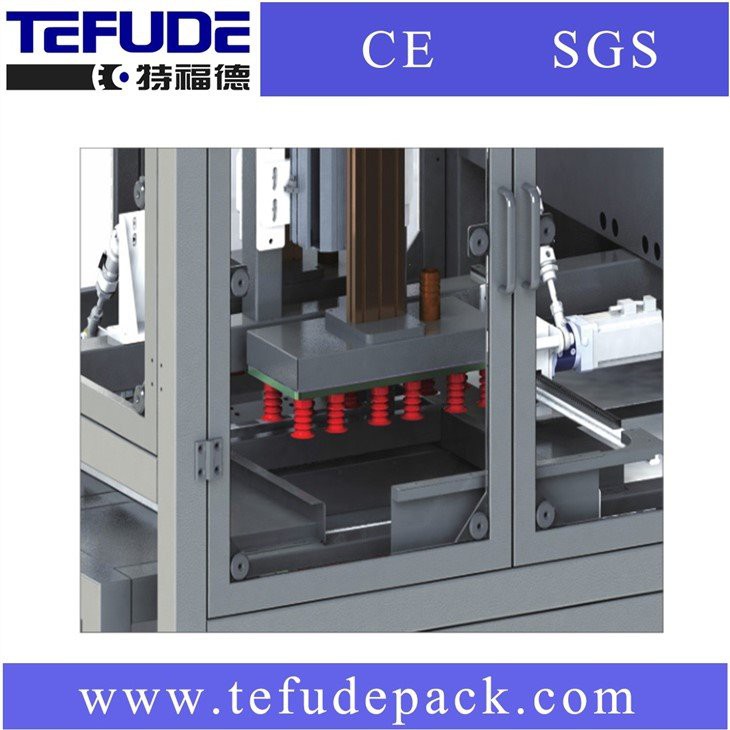 robot machine loading and packing